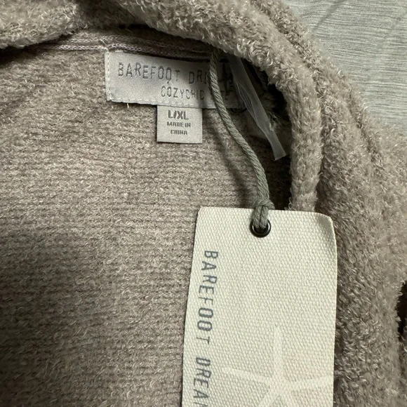 Women's Barefoot Dreams Cardigan - Picture 2 of 2